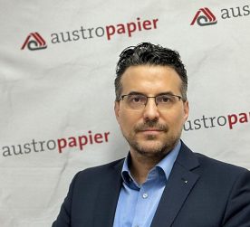 Enzo Zadra ist Energiesprecher von Austropapier.