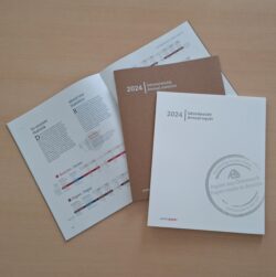 Jahresbericht und Branchenbericht 2024