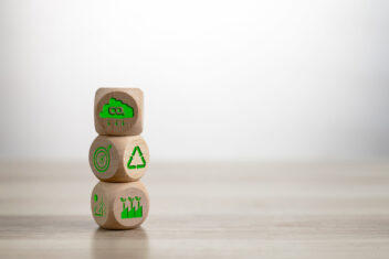 Ein klares Zeichen für Klimaschutz: Reduktion fossiler CO₂-Emissionen um 43,5 % bis 2030