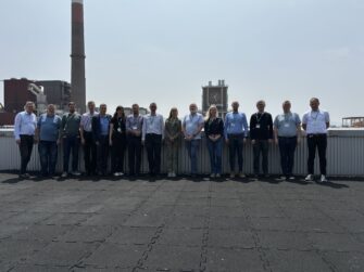Gruppenfoto -Lenzing AG
